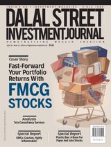 Dalal Street Investment Journal - May 7,2018 May 7,2018